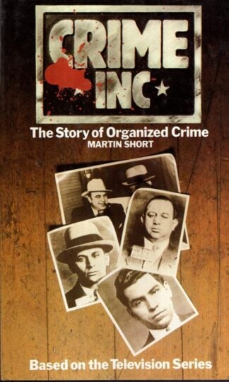 Crime Inc. : Martin Short