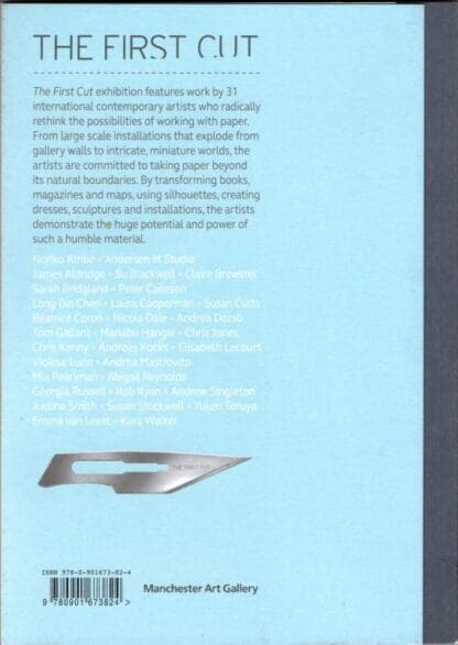 The First Cut : Natasha Howes (Editors) Fiona Corridan - Image 2