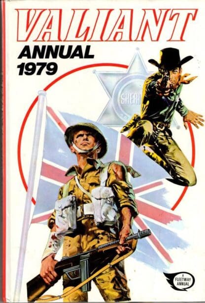 Valiant Annual 1979 : Various