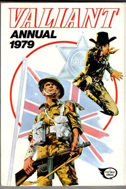 Valiant Annual 1979 : Various - Image 2