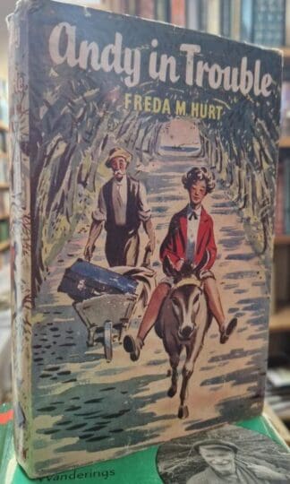 Andy In Trouble : Freda M. Hurt