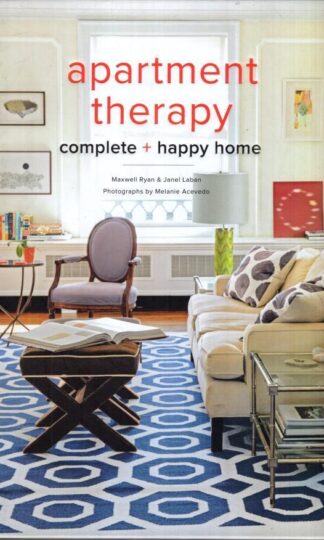 Apartment Therapy Complete and Happy Home:Maxwell Ryan