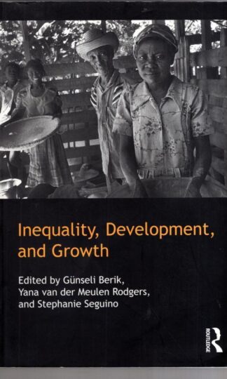 Inequality, Development, and Growth:Gunseli Berik