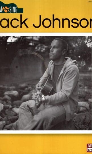 Jack Johnson : Strum And Sing:Jack Johnson