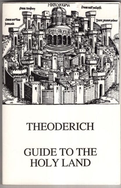 Guide to the Holy Land:Theodorich