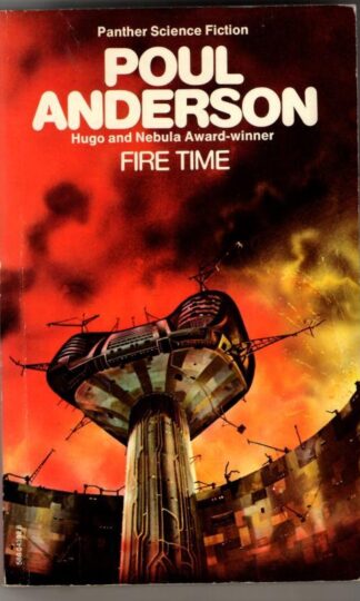 Fire Time : Poul Anderson