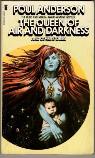Queen of Air and Darkness and Other Stories : Poul Anderson