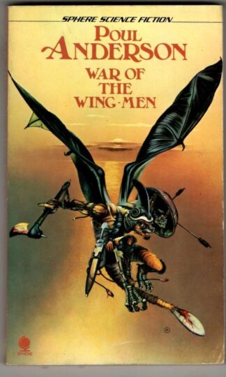 War of the Wing Men : Poul Anderson