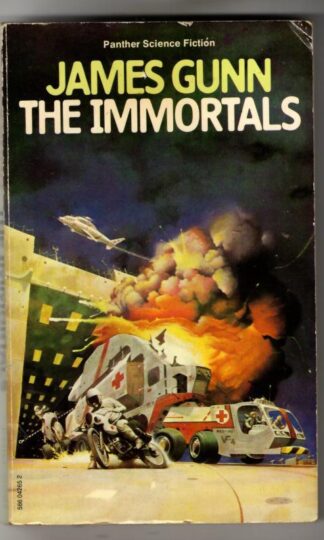 The Immortals : James E. Gunn