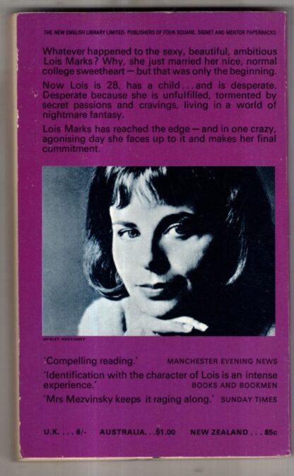 The Edge : Shirley Mezvinsky - Image 2