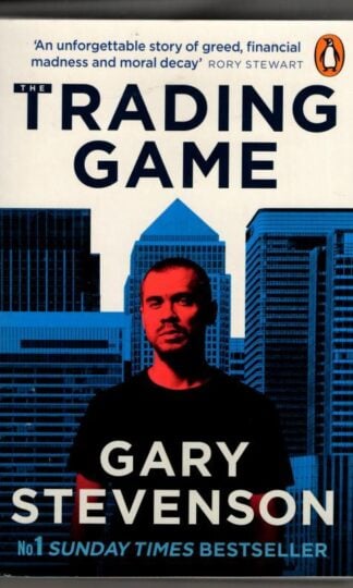 The Trading Game : Gary Stevenson