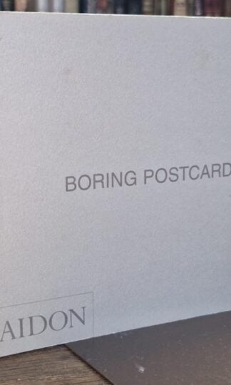 Boring Postcards : Martin Parr
