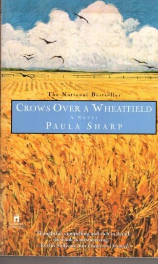 Crows Over a Wheatfield:Paula Sharp