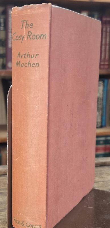 The Cosy Room and Other Stories : Arthur Machen