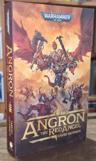 Angron: The Red Angel : David Guymer