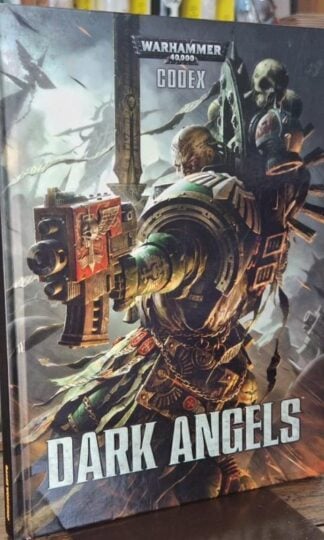 Codex Dark Angels : Games Workshop