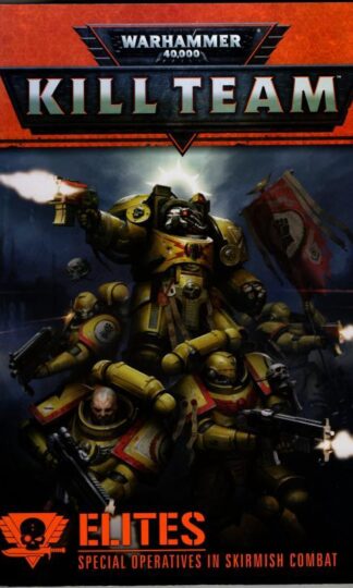 Warhammer 40,000 Kill Team Elites: Special Operatives in Skirmish Combat : Games Workshop