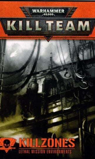 Warhammer 40,000 Kill Team Killzones : Games Workshop