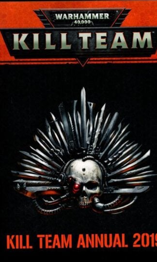 Kill Team: Annual 2019 : Games Workshop