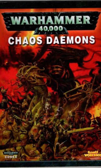Chaos Daemons : Games Workshop