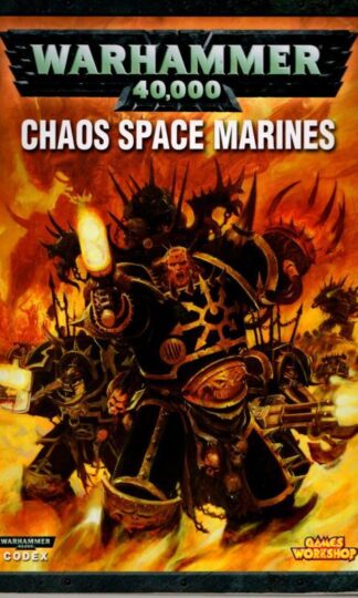 Chaos Space Marines : Games Workshop