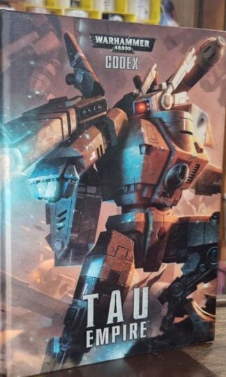Codex Tau Empire : Games Workshop