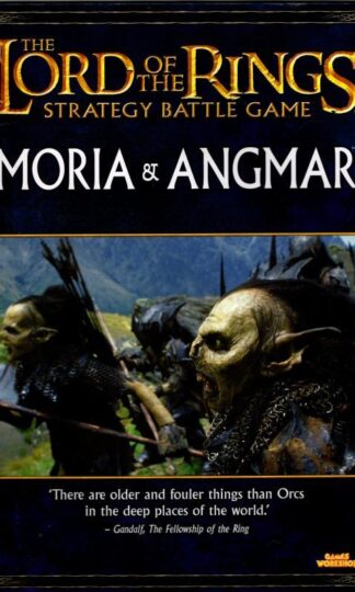 Lord Of The Rings Strategy Battle Game: Moria & Angmar : Games Workshop