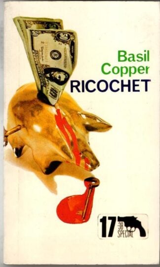 Ricochet : Basil Cooper