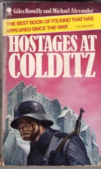 Hostages at Colditz:Giles Romilly