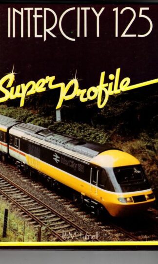 Intercity 125 (Super Profile) : R.M. Tufnell
