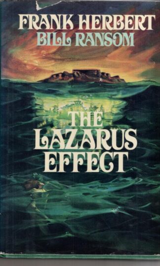 The Lazarus Effect:Bill Ransom Frank Herbert