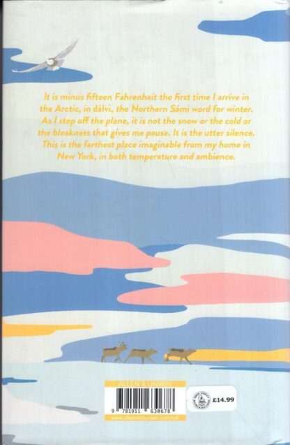 Dalvi: Six Years in the Arctic Tundra:Laura Galloway - Image 2