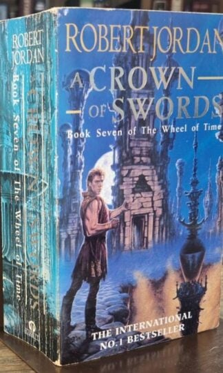 A Crown of Swords : Robert Jordan
