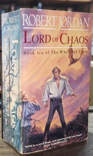 Lord Of Chaos : Robert Jordan