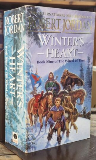 Winter's Heart : Robert Jordan