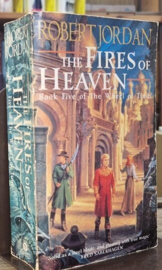 The Fires of Heaven : Robert Jordan