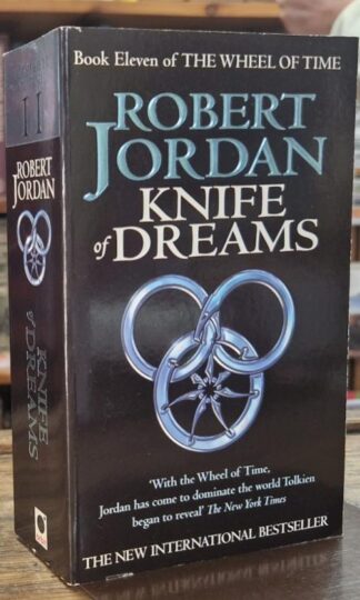 Knife of Dreams : Robert Jordan