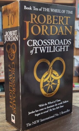 Crossroads of Twilight : Robert Jordan
