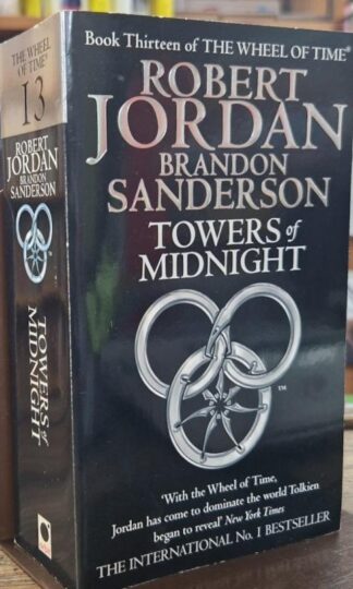 Towers of Midnight : Robert Jordan and Brandon Sanderson