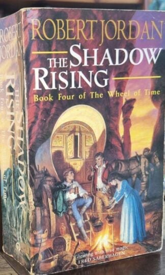 The Shadow Rising : Robert Jordan