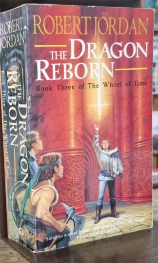 The Dragon Reborn : Robert Jordan