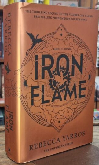 Iron Flame : Rebecca Yarros