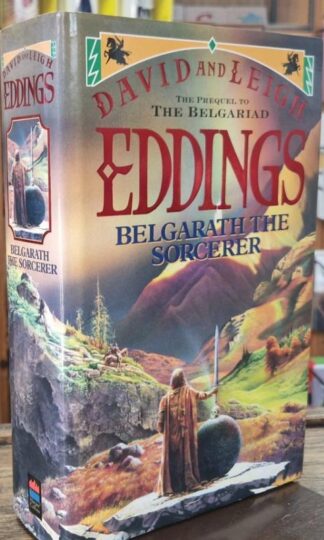 Belgarath the Sorcerer : David Eddings