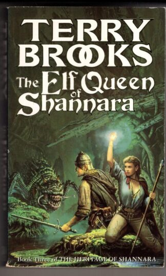 The Elf Queen Of Shannara:Terry Brooks