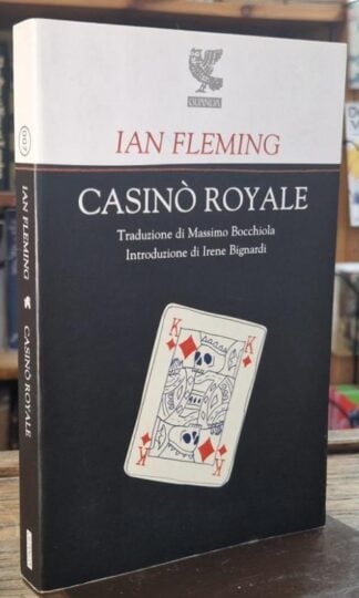 Casinò Royale (Italian translation) : Ian Fleming