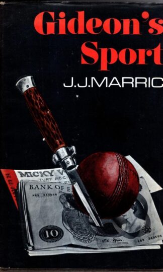 Gideon's Sport : J. J. Marric