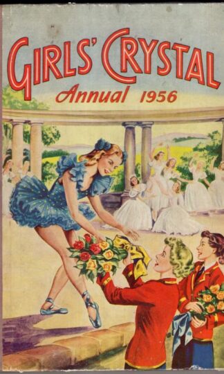 Girls' Crystal Annual 1956: