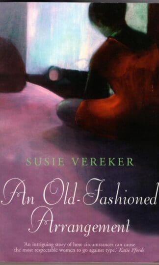 An Old Fashioned Arrangement:Susie Vereker