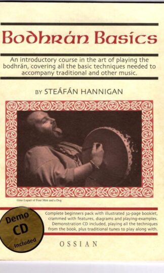 Bodhran Basics : Steafan Hannigan