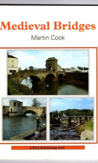Medieval Bridges (Shire Archaeology): No. 77 : Martin Cook